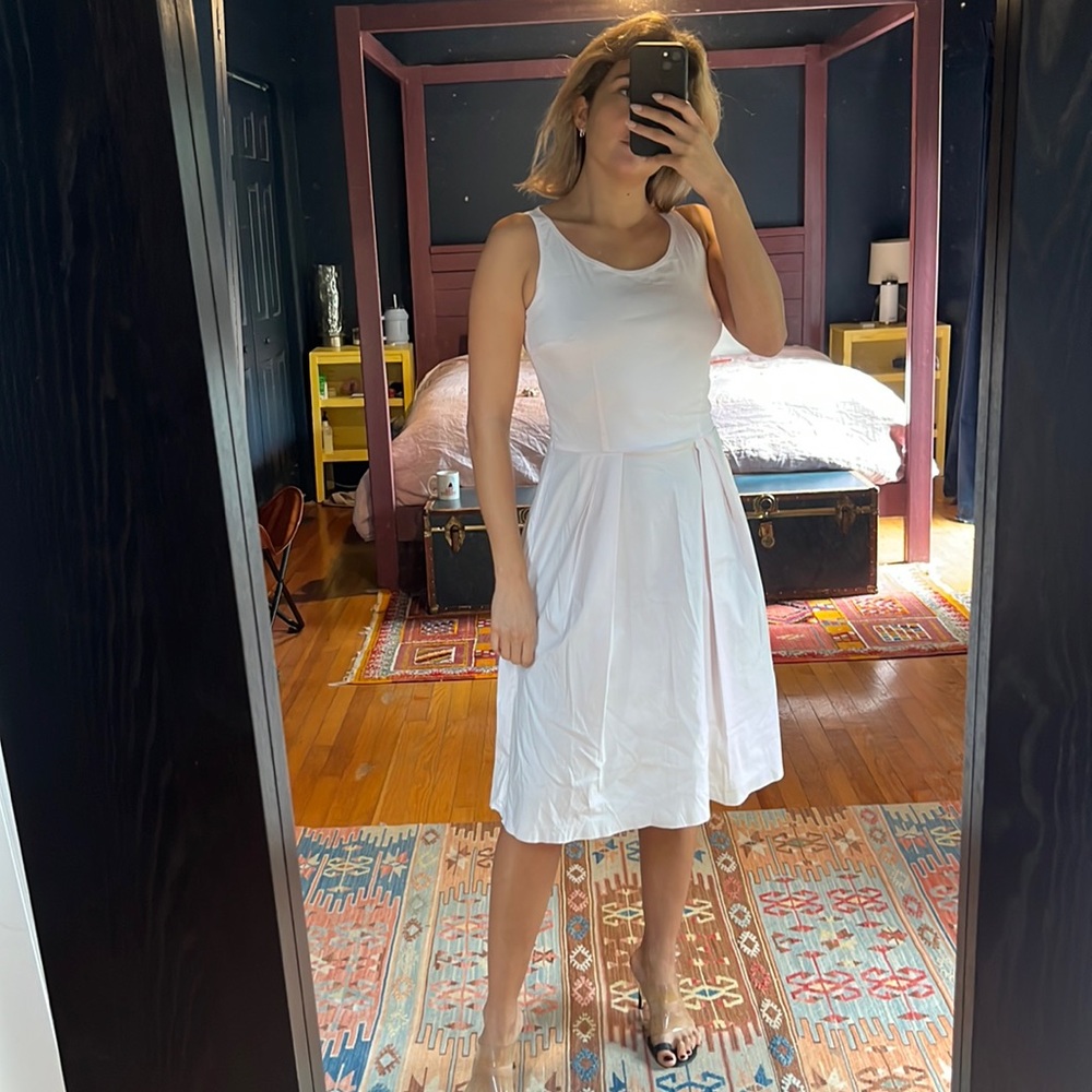 Prada Pink Dress